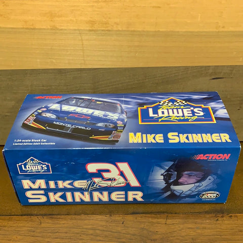 Mike Skinner #31 1:24 Lowe's(2000)