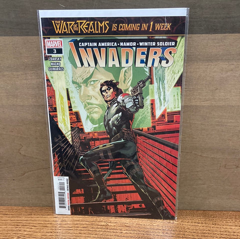 Invaders #3