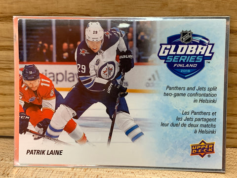 Patrik Laine (Key Season Events)