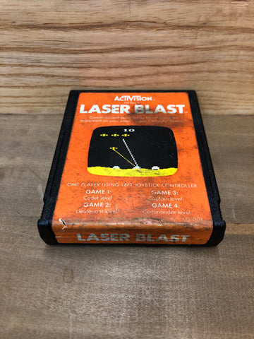 Laser Blast