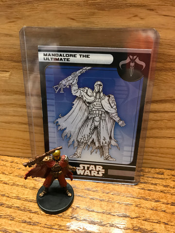 Mandalore The Ultimate 55/60