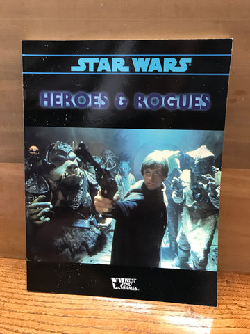 Heroes & Rogues