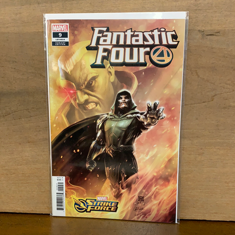 Fantastic Four #9(Variant)