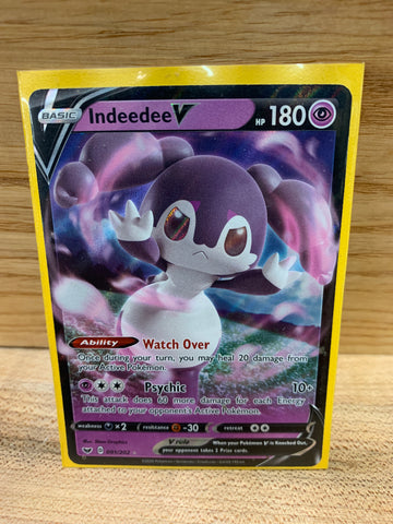 Indeedee V