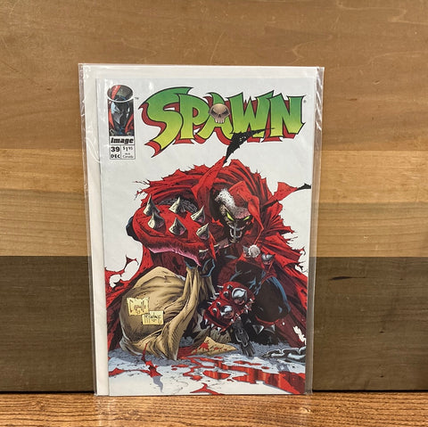 Spawn #39