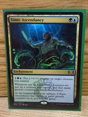 Simic Ascendancy