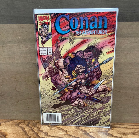 Conan Adventures #4