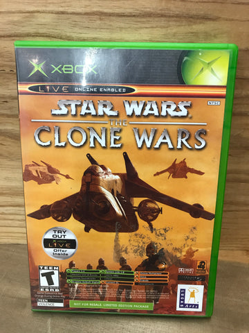 Star Wars: The Clone Wars/ Tetris Worlds