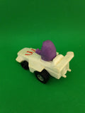 Mcdonalds Turbo Mac Car: Grimace(1988)
