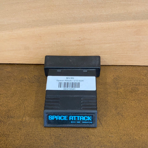 Space Attack