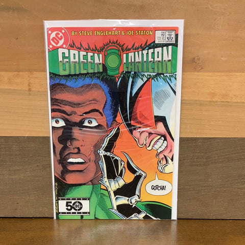 Green Lantern #190