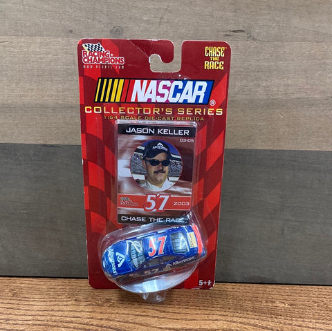 Jason Keller #57 1:64 Albertsons