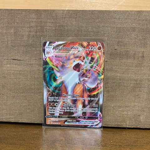 Lycanroc Vmax