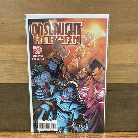 Onslaught Reborn #3(Variant)