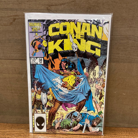 Conan the King #38