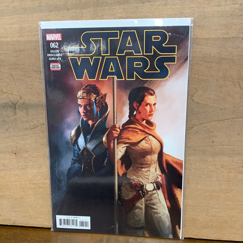 Star Wars #62
