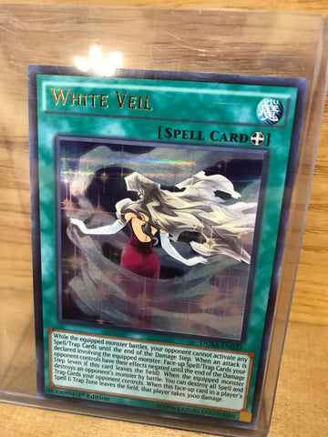 White Veil(DUSA-EN032)1st Edition