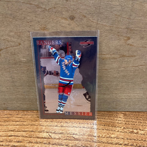 Mark Messier(1995-96) Score Black Ice #50