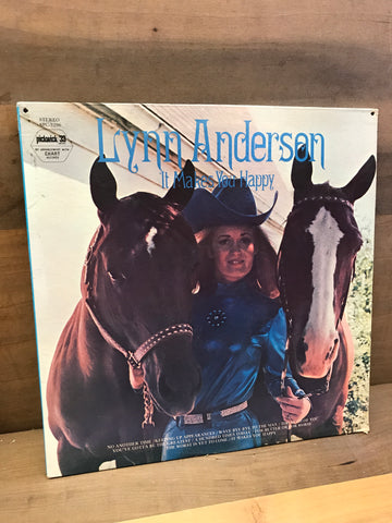 It Makes you Happy: Lynn Anderson