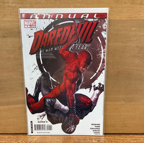 Daredevil Annual #1