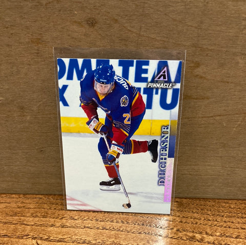 Steve Duchesne(1997-98) Base #142