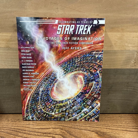Star Trek: Voyages of Imagination