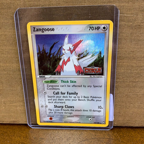Zangoose(Foil)