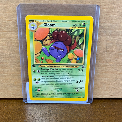 Gloom(1st Edition)