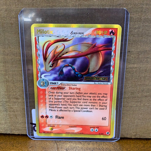 Milotic(Foil)