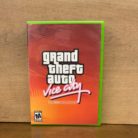 Grand Theft Auto: Vice City