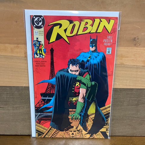 Robin #1(of 5)