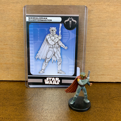 Mandalorian Quartermaster 59/60