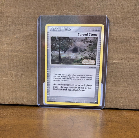 Cursed Stone(Foil)