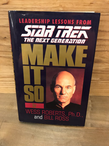 Star Trek TNG Make It So