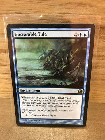 Inexorable Tide