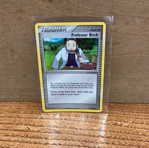 Professor Birch(Foil)