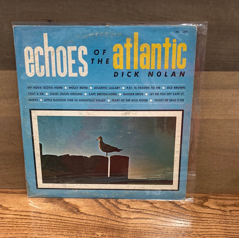 Echoes of the Atlantic: Dick Nolan