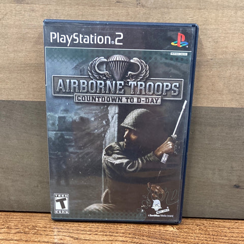 Airborne Troops: Countdown to D-Day