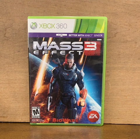Mass Effect 3