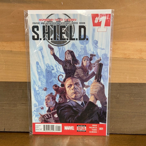 S.H.I.E.L.D #1