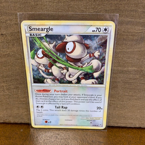 Smeargle(Holo)