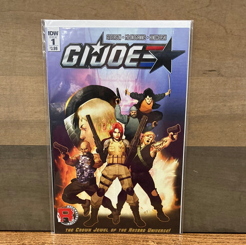 GI Joe #1