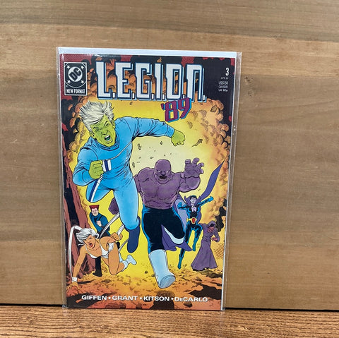 Legion 89 #3