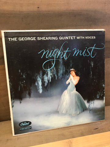 Night Mist: The George Shearing Quintet