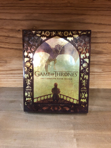 Game of Thrones Season 5