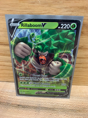 Rillaboom V(Promo)