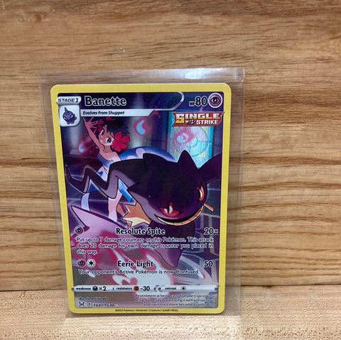 Banette(Full Art)
