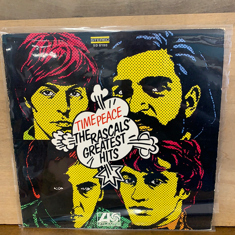 Time Peace: The Rascals Greatest Hits