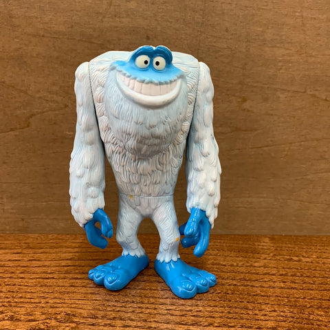 Abominable Snowman