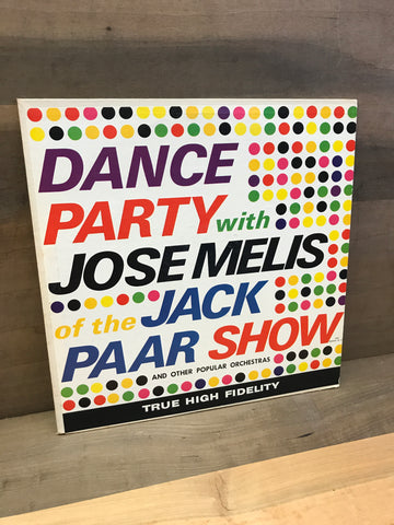 Dance Party: Jose Melis